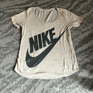Nike Athletic Tee small